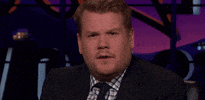 james corden what GIF by The Late Late Show with James Corden