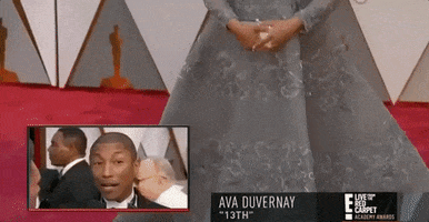 Academy Awards Ava GIF by E!