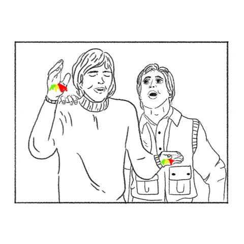 I Love You Omg GIF by MaggieRAPT