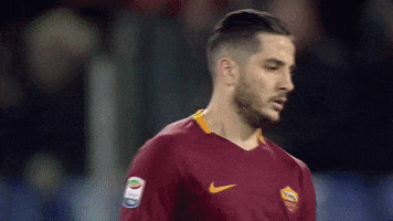 funny face ugh GIF by AS Roma