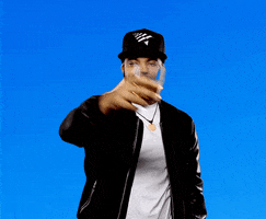 roc nation salud GIF by Mr. Paradise