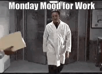 GIFs for your Monday Blues.. by Entertainment GIFs | GIPHY