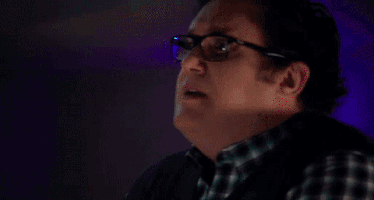 scared #teamscorpion GIF by CBS