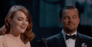 emma stone oscars GIF by The Academy Awards
