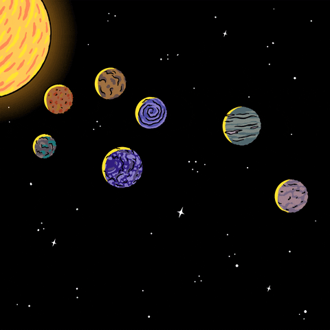 New Planets GIF by GIPHY Studios Originals - Find & Share on GIPHY