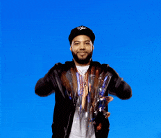 Roc Nation Happy Dance GIF by Mr. Paradise