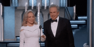Oscars 2017 GIF by The Academy Awards