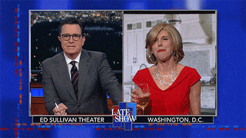 stephen colbert wine GIF by The Late Show With Stephen Colbert
