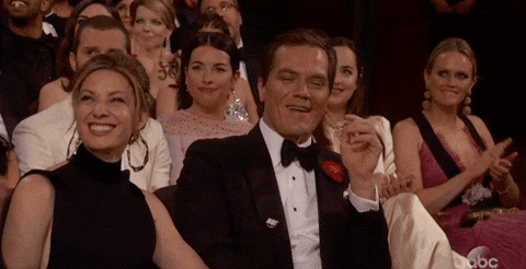 Oscars 2017 Thank You GIF by The Academy Awards - Find & Share on GIPHY