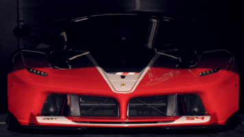 Top Gear Ferrari GIF by BBC Knowledge Australia