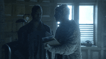 the magicians penny GIF by SYFY