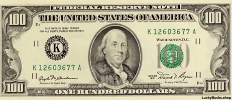 Kaputmaher lucky bucks GIF