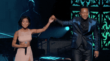 John Legend Thank You GIF by BET Awards
