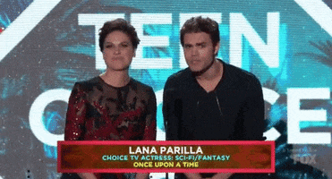 once upon a time GIF by FOX Teen Choice