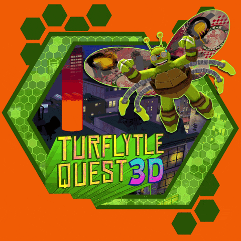 3d computer GIF by Teenage Mutant Ninja Turtles