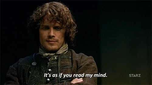Season 2 Reaction GIF by Outlander