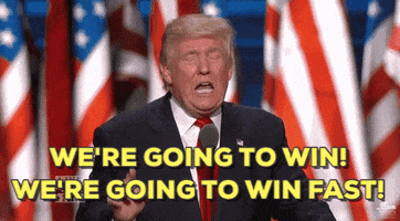 were going to win fast donald trump GIF by GOP