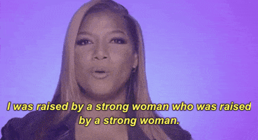 Queen Latifah Womens Empowerment GIF by VH1 Hip Hop Honors