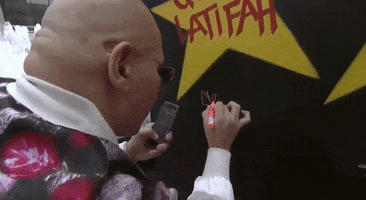 Fat Joe Grafitti GIF by VH1 Hip Hop Honors