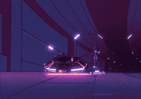nikon #anime #80s #90s GIF