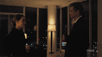 kiss me love GIF by The Girlfriend Experience