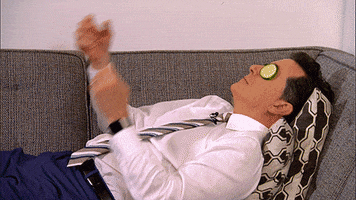 tired cbs GIF by The Late Show With Stephen Colbert