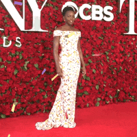 Lupita Nyongo GIF by Tony Awards