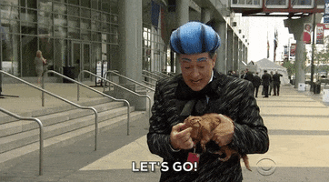 hungry stephen colbert GIF by The Late Show With Stephen Colbert