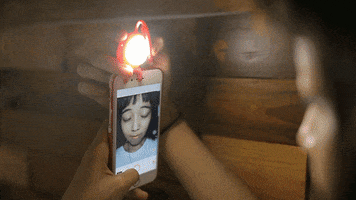 technology led light GIF by Banggood