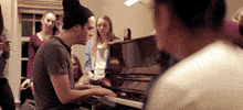 Piano GIF by Parachute