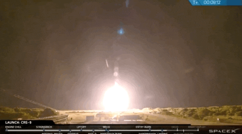 Falcon 9 Rocket GIF by Product Hunt - Find & Share on GIPHY