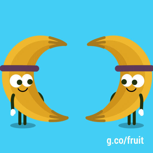 banana google doodle GIF by Google