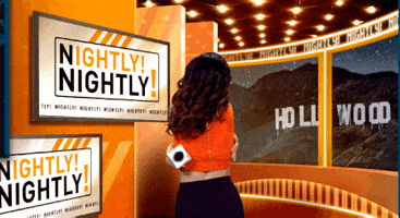 makeout GIF by The Nightly Show