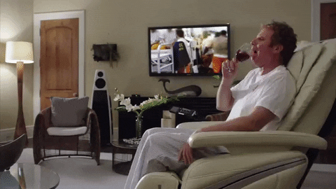 sad its over GIF