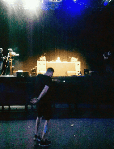 amebabcn raving GIF
