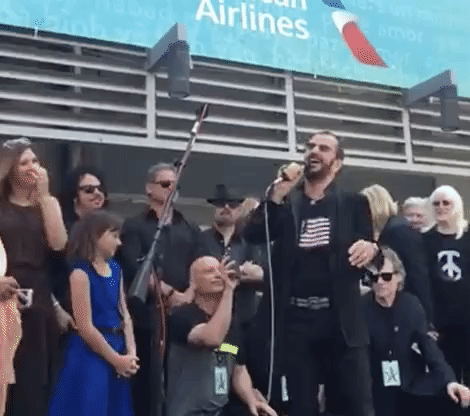 Ringo Starr GIF by Ringo Peace and Love