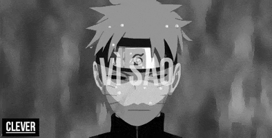 clever #clever #naruto GIF