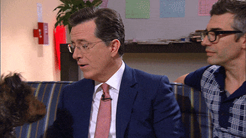 Stephen Colbert Love GIF by The Late Show With Stephen Colbert