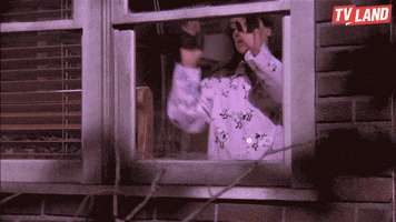 leah remini summer GIF by TV Land