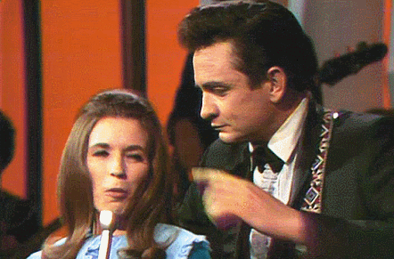 June Carter Cash GIFs - Get the best GIF on GIPHY