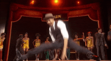 Shuffle Along Dancing GIF by Tony Awards
