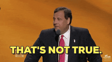 not true republican national convention GIF by Election 2016
