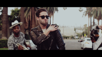 viktorkiralydaily dance music video viktor kiraly shoulda woulda coulda GIF