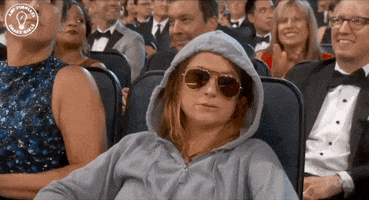 Amy Poehler Reaction GIF by Amy Poehler's Smart Girls