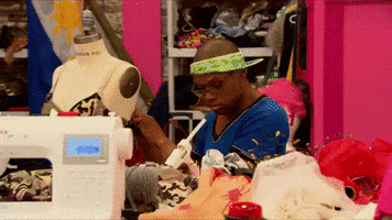 surprise GIF by RuPaul's Drag Race