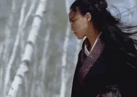 Martial Arts Hair GIF by Film at Lincoln Center