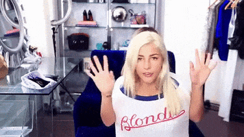sassy no hands GIF by StyleHaul