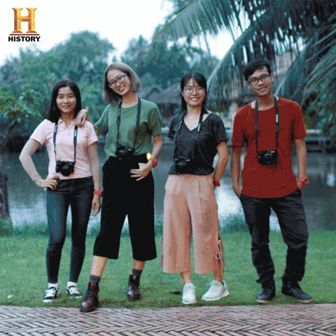 tertramphan camera competition photographer contestants GIF