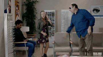 life in pieces nice catch GIF by CBS