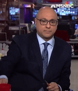 sipping ali velshi GIF by MSNBC